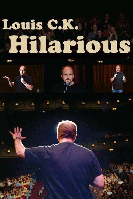 Louis C.K.: Hilarious